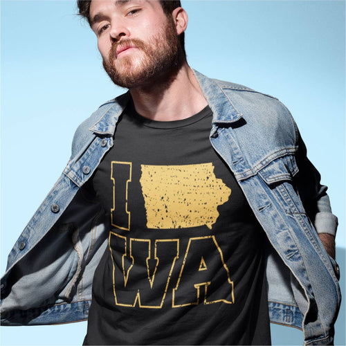 Iowa Grit Graphic Tee