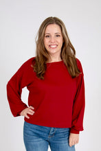 Load image into Gallery viewer, French Terry Pullover