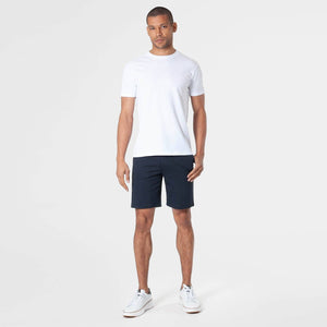 Men’s Comfort Knit Chino Shorts | Navy