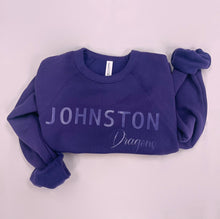 Load image into Gallery viewer, Johnston Dragons Crewneck Sweatshirt