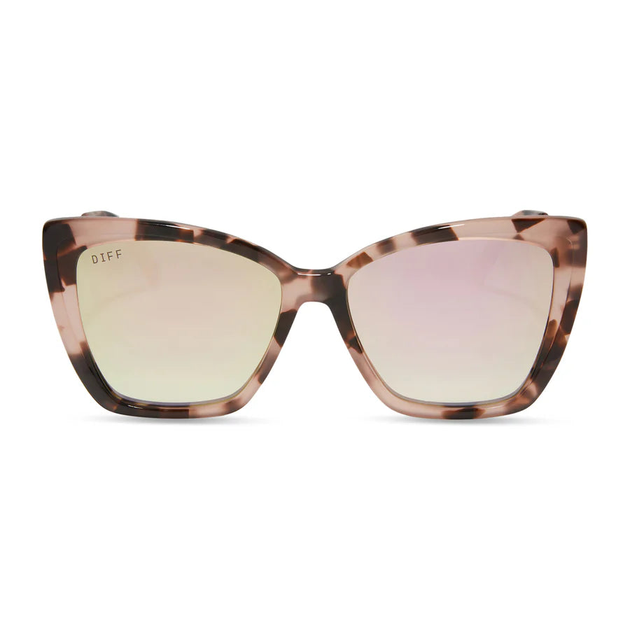 Becky II Sunglasses by DIFF