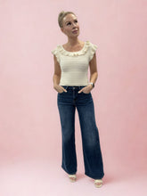 Load image into Gallery viewer, Super High Rise Skater Jean by Mica Denim