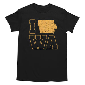 Iowa Grit Graphic Tee