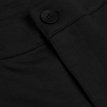 Load image into Gallery viewer, Men’s Comfort Knit Chino Shorts | Black