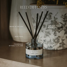 Load image into Gallery viewer, Coastal Lemon Reed Diffuser