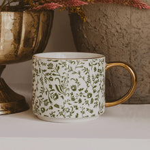 Load image into Gallery viewer, Ditsy Floral Coffee Mug