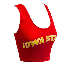 Load image into Gallery viewer, Iowa State Crop Tank