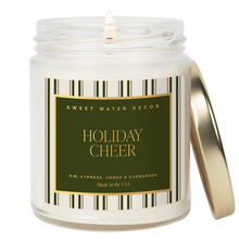 Load image into Gallery viewer, Holiday Cheer Soy Candle