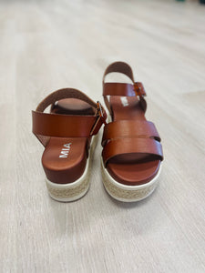Evana Platform Sandal