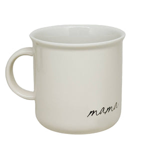 Mama Campfire Coffee Mug