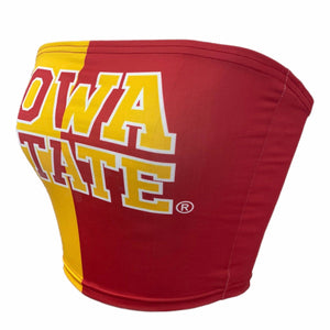 Iowa State Two Tone Tube Top