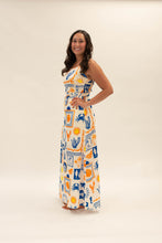 Load image into Gallery viewer, Resort Printed Dress