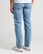 Load image into Gallery viewer, Men’s Straight Authentic Denim Jeans