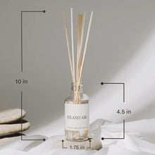 Load image into Gallery viewer, Island Air Reed Diffuser