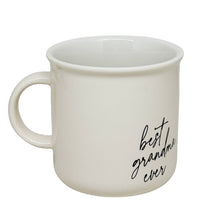 Load image into Gallery viewer, Best Grandma Ever Campfire Coffee Mug