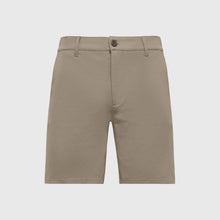 Load image into Gallery viewer, Men’s Comfort Knit Chino Shorts | Khaki