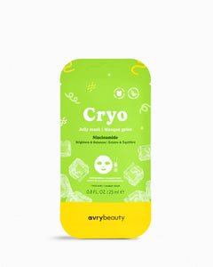 Cryo Jelly Facial Mask