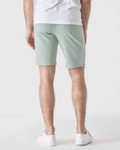 Load image into Gallery viewer, Men’s Comfort Knit Chino Shorts | Slate Green