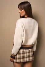 Load image into Gallery viewer, Two Tone Cardigan