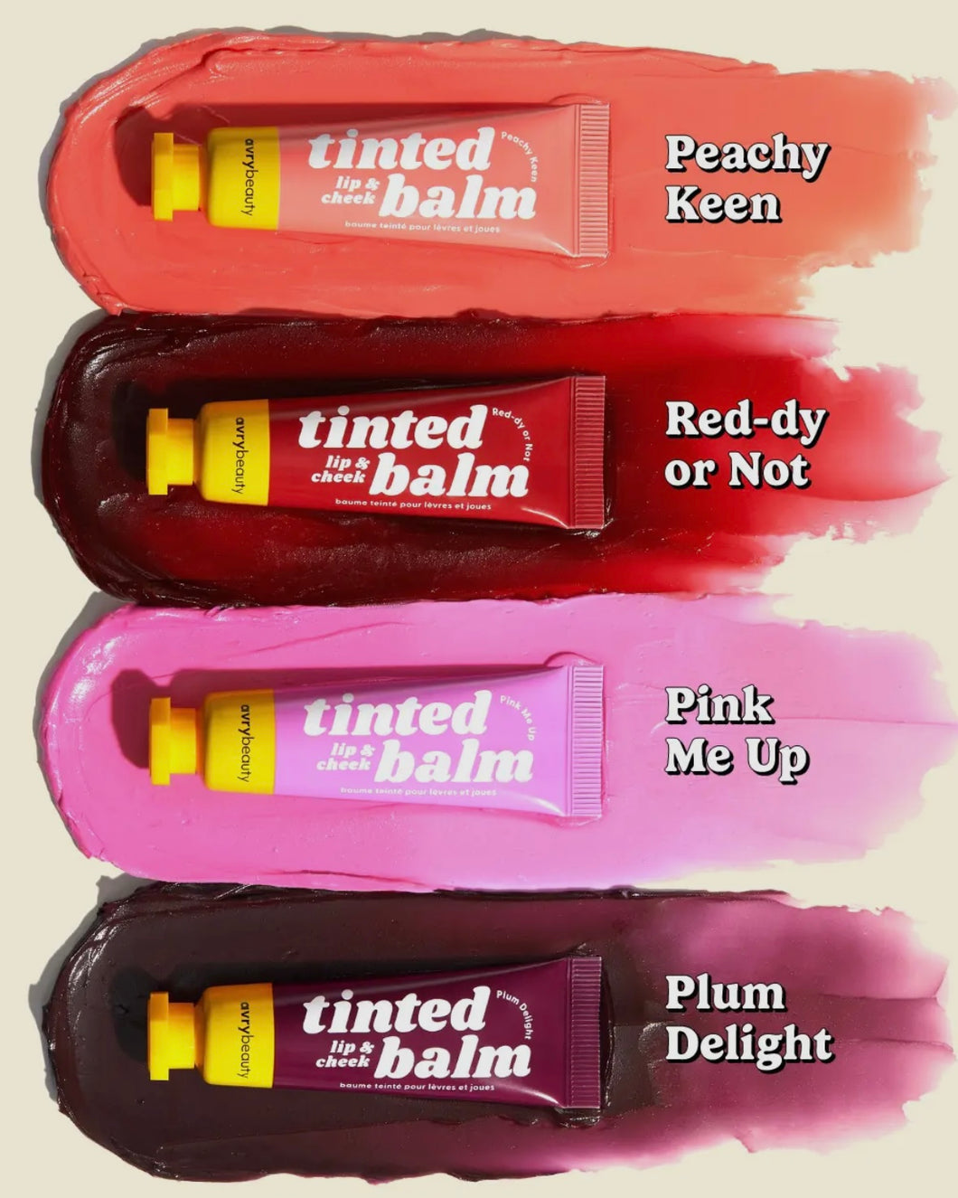Lip & Cheek Tinted Balm