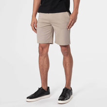 Load image into Gallery viewer, Men’s Comfort Knit Chino Shorts | Khaki