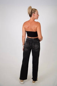 Iowa Hawkeyes Bandeau Top