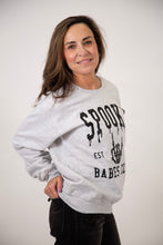 Load image into Gallery viewer, Spooky Babes Crewneck Sweatshirt
