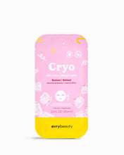 Load image into Gallery viewer, Cryo Jelly Facial Mask