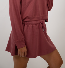 Load image into Gallery viewer, Drawstring Skort