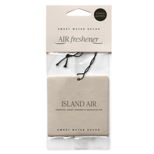 Load image into Gallery viewer, Island Air Hanging Air Freshener