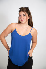 Load image into Gallery viewer, Camisole | Royal Blue