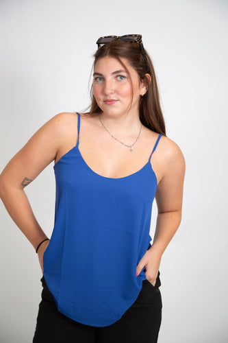 Camisole | Royal Blue