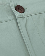 Load image into Gallery viewer, Men’s Comfort Knit Chino Shorts | Slate Green
