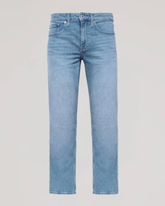 Men’s Straight Authentic Denim Jeans