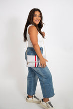 Load image into Gallery viewer, Jules Clutch | Dove Grey