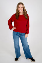 Load image into Gallery viewer, French Terry Pullover