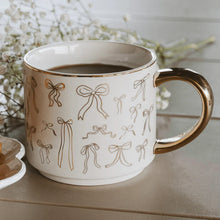 Load image into Gallery viewer, Bows Coffee Mug