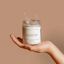 Load image into Gallery viewer, Island Air Soy Candle