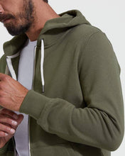 Load image into Gallery viewer, Fleece French Terry Hoodie