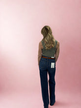 Load image into Gallery viewer, Floral Textured Tank