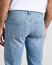 Load image into Gallery viewer, Men’s Straight Authentic Denim Jeans