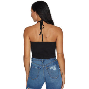 Iowa State Halter Top
