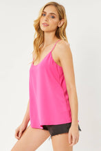 Load image into Gallery viewer, Camisole | Hot Pink