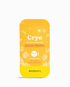 Cryo Jelly Facial Mask