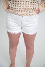 Load image into Gallery viewer, High Rise Denim Shorts by Kan Can