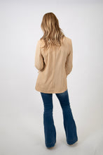 Load image into Gallery viewer, Cuffed Sleeve Blazer