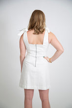 Load image into Gallery viewer, Tie Shoulder Dress