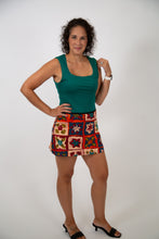 Load image into Gallery viewer, Square Neck Bodysuit | Green