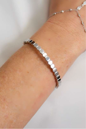 Honeycomb Bracelet