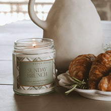 Load image into Gallery viewer, Sunday Brunch Soy Candle